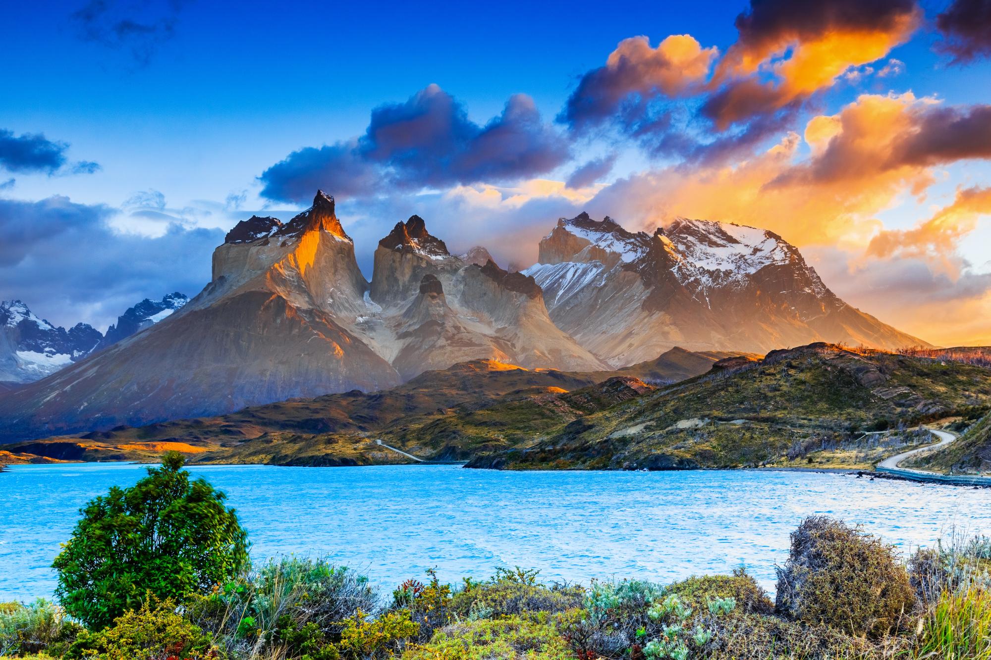 Torres del Paine