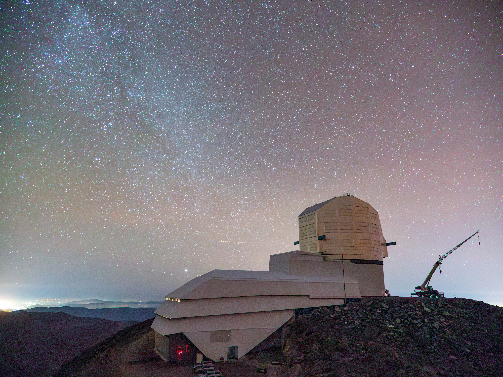 Observatorio Vera C. Rubin