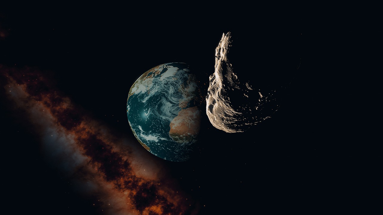 Minería espacial en asteroides podría ser real