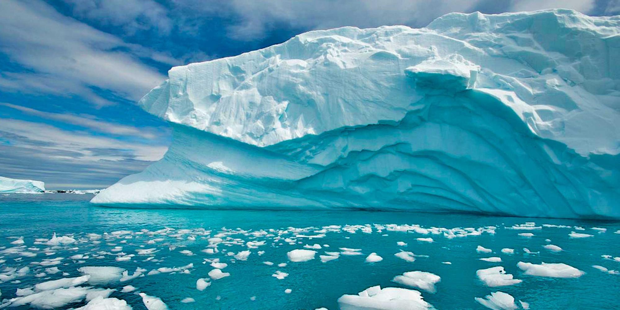 Antártida. Créditos: National Geographic