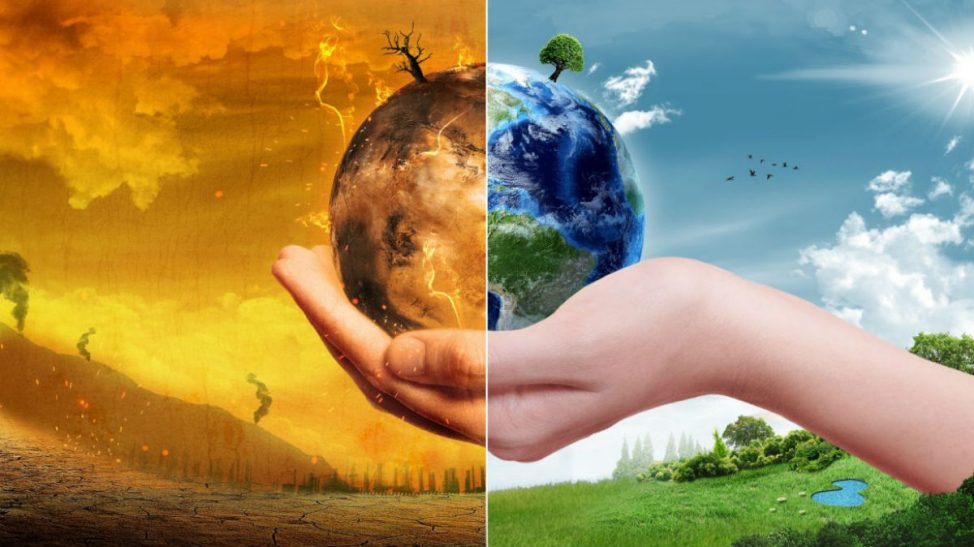 Día de la Tierra, imagen de referencia. Créditos: Getty Images