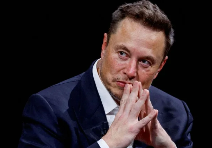 Elon Musk. Créditos: Getty Images