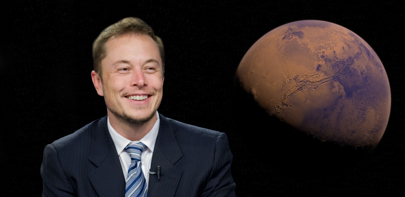 Elon Musk. Créditos: Getty Images