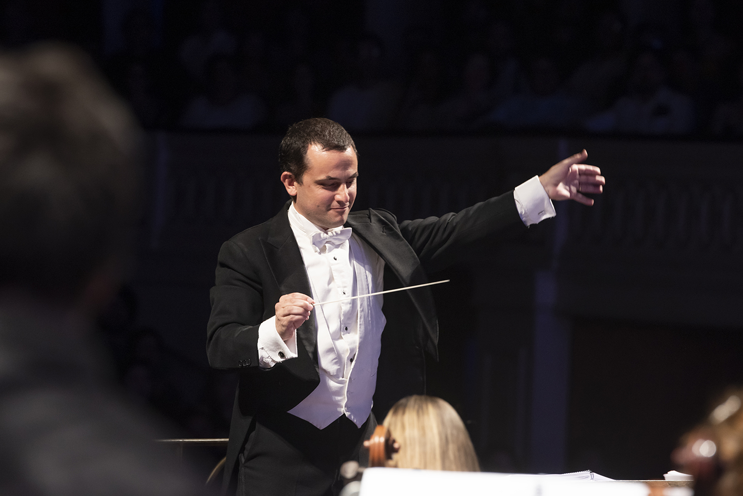 Imperdible repertorio sinfónico alemán en el Municipal de Santiago: Pedro-Pablo Prudencio dirige la gran “Sinfonía Alpina” de Strauss