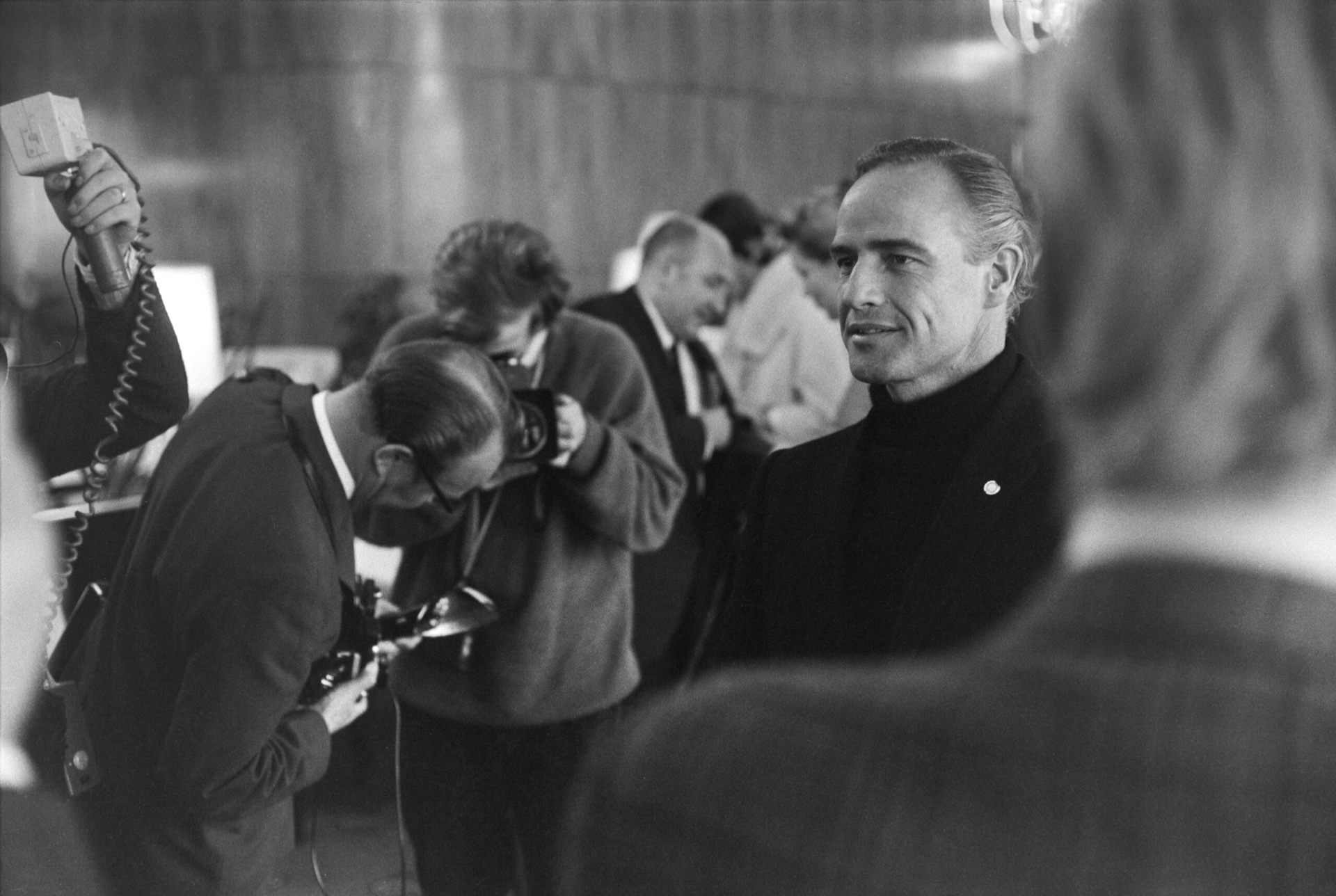 Cien años de Marlon Brando, la excelencia en la interpretación