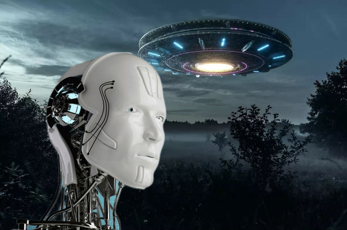Extraterrestres según inteligencia artificial. Créditos: Getty Images