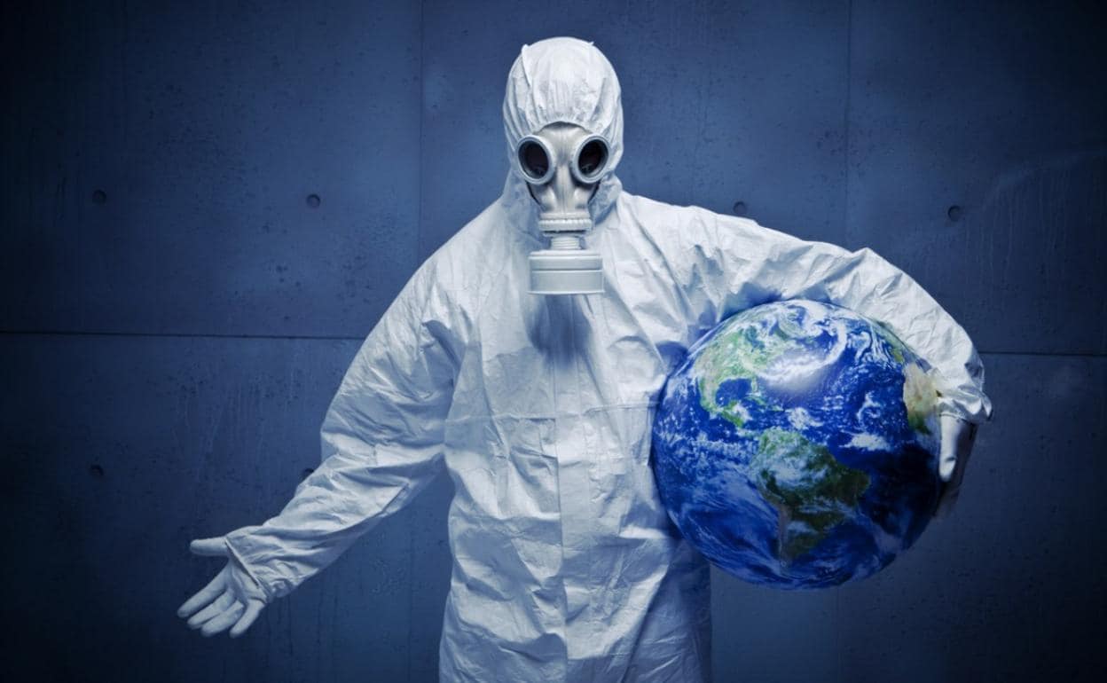 Imagen referencial de pandemia. Créditos: Getty Images