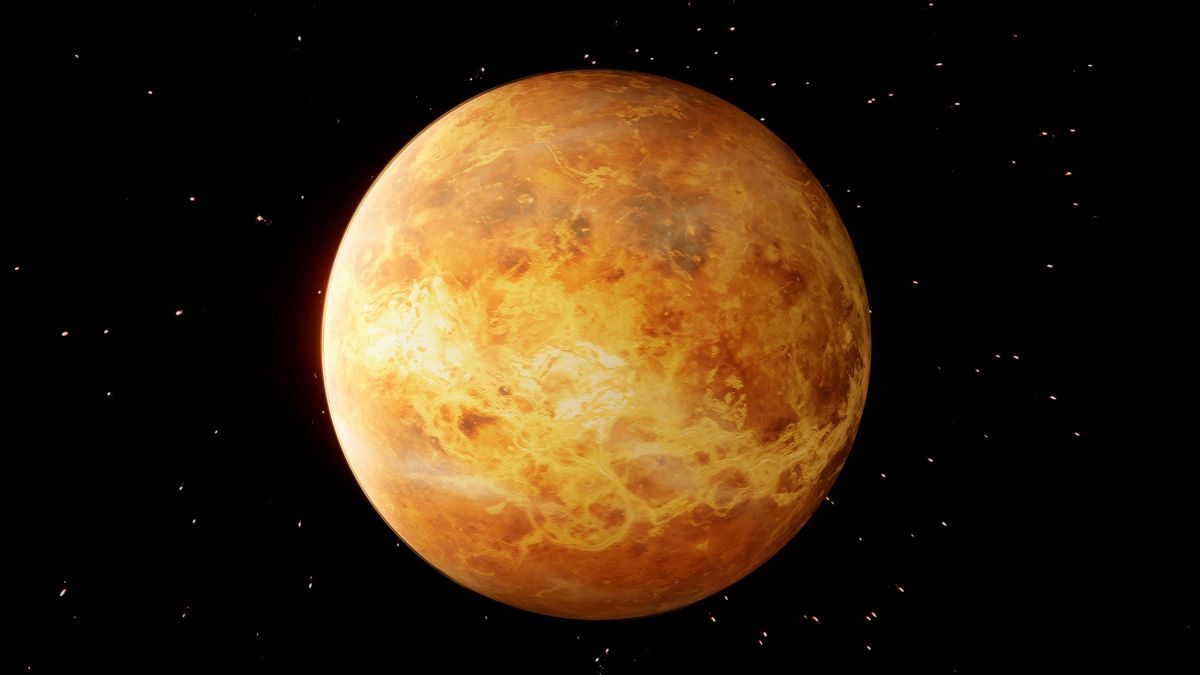 Venus. Créditos: Getty Images
