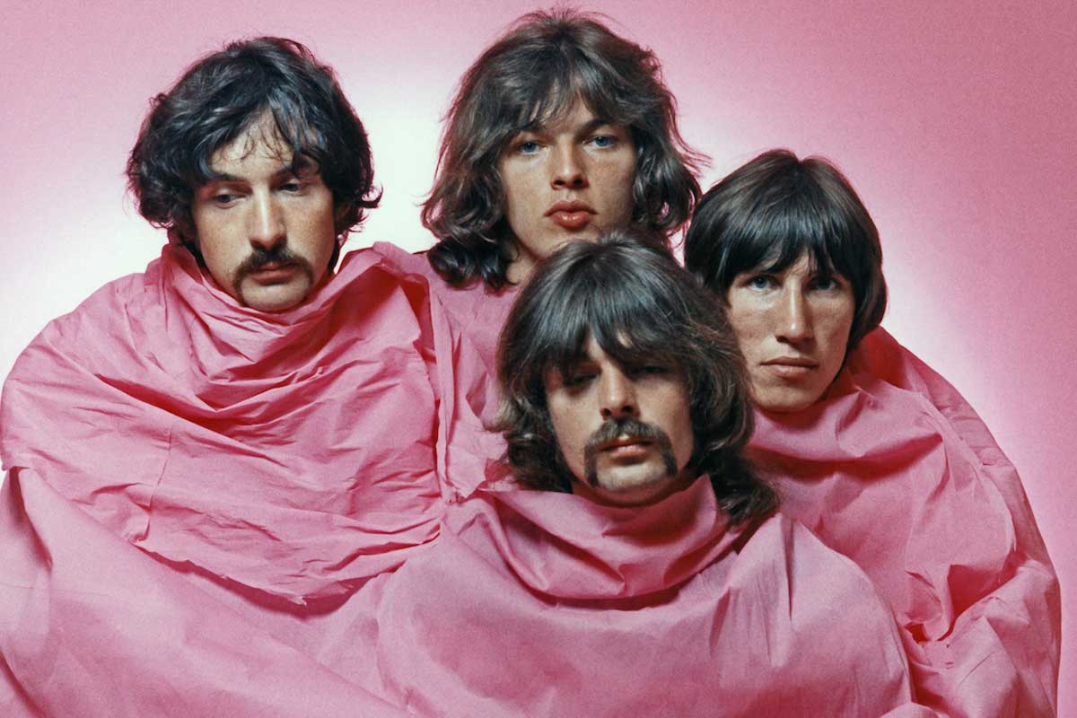 Crean álbum de Pink Floyd con Inteligencia Artificial 