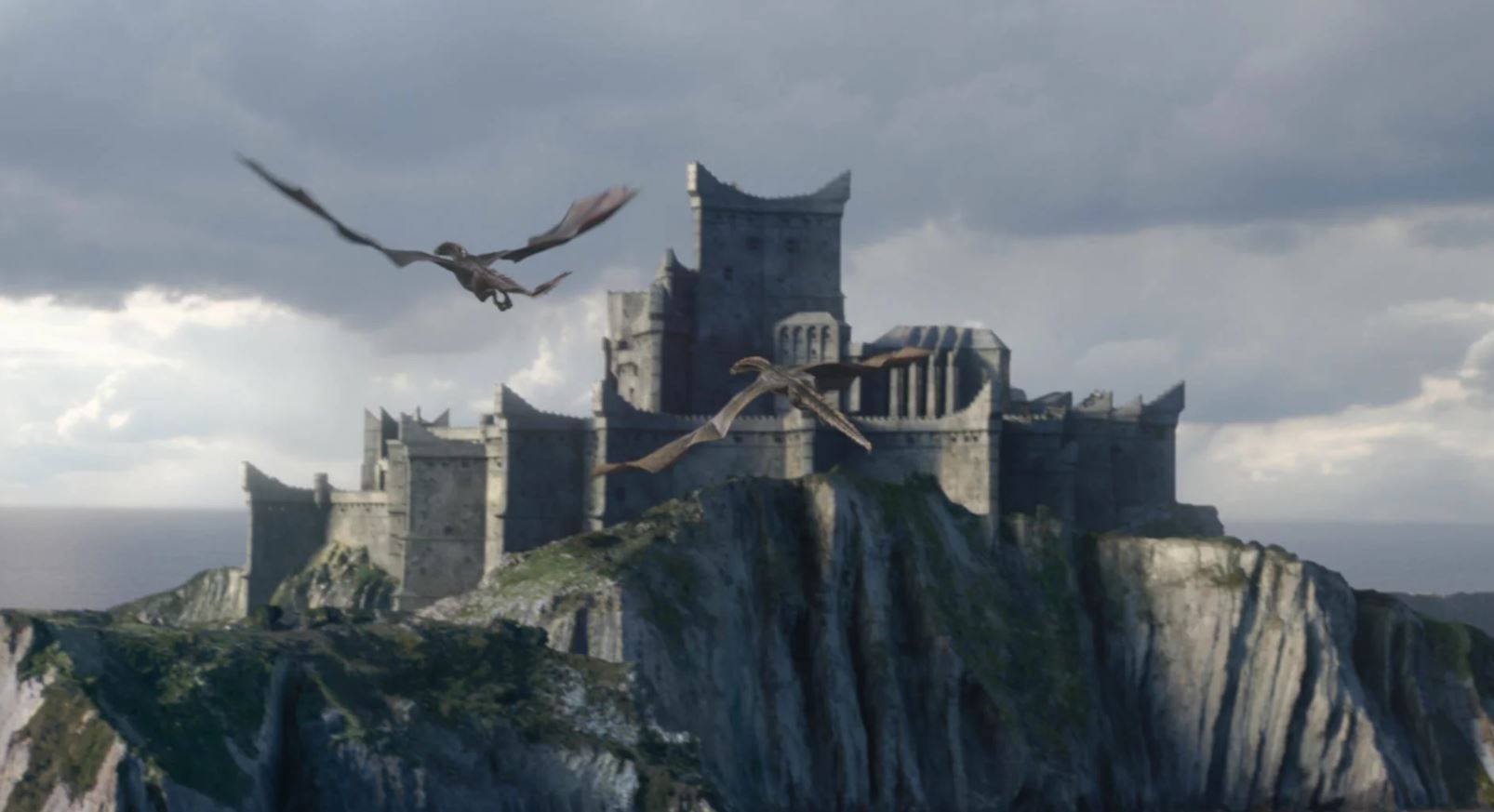 La casa del dragón existe: Conoce la verdadera isla Rocadragón de los Targaryen