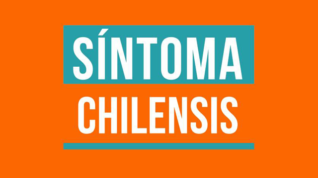 Síntoma Chilensis  