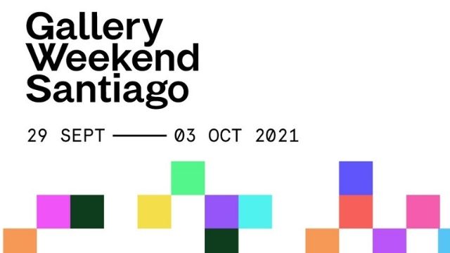 Gallery Weekend Santiago 