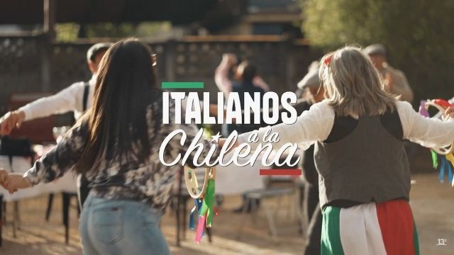 Italianos a la Chilena 