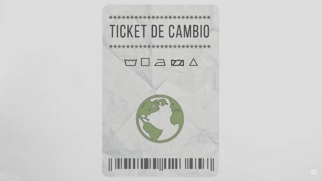 Ticket de Cambio 