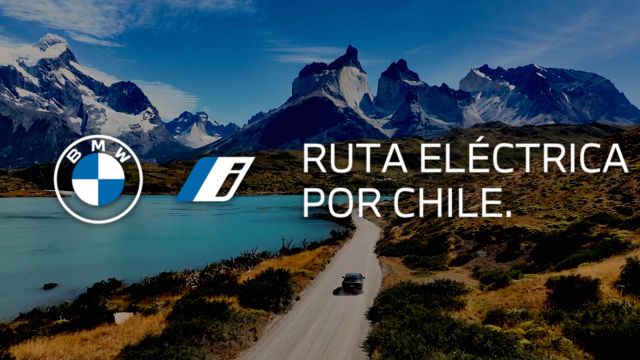 La ruta eléctrica por Chile 